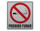 PROIBIDO FUMAR