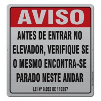 AL - 2004 - AVISO
