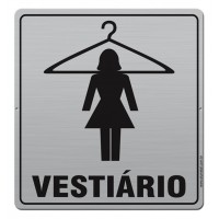 AL - 2065 - Vestiário feminino