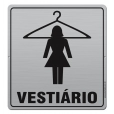 AL - 2065 - Vestiário feminino