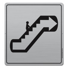AL - 2068 - Escada Rolante - Subida