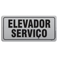 AL - 1019 - ELEVADOR DE SERVIÇO
