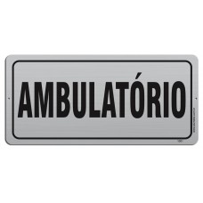 AL - 4026 - AMBULATÓRIO