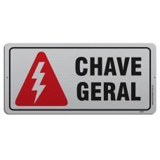 AL - 1032 - CHAVE GERAL