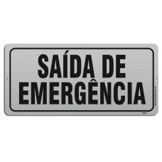 AL - 1042 - SAÍDA DE EMERGÊNCIA