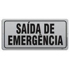 AL - 1042 - SAÍDA DE EMERGÊNCIA