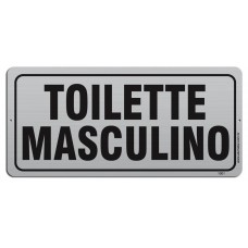 AL - 1046 - TOILETTE MASCULINO