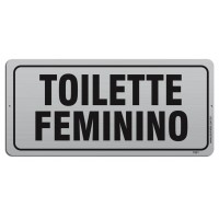 AL - 1047 - TOILETTE FEMININO