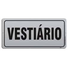 AL - 1048 - VESTIÁRIO