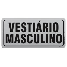 AL - 1049 - VESTIÁRIO MASCULINO