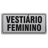 AL - 1050 - VESTIÁRIO FEMININO