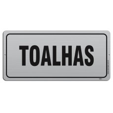 AL - 1053 - TOALHAS