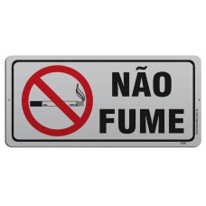 AL - 1056 - NÃO FUME