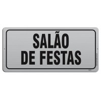 AL - 1058 - SALÃO DE FESTAS