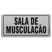 AL - 1060 - SALA DE MUSCULAÇÃO