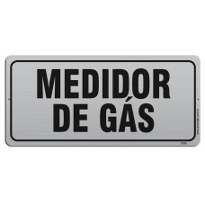 AL - 1069 - MEDIDOR DE GÁS