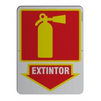 AL - 3003 - Extintor