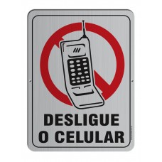 AL - 3006 - DESLIGUE O CELULAR