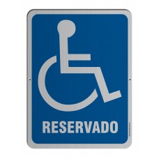 AL - 3009 - RESERVADO À CADEIRANTES