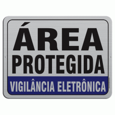 AL - 3016 - ÁREA PROTEGIDA VIGILÂNCIA ELETRÔNICA