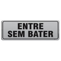 AL - 4013 - ENTRE SEM BATER