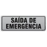 AL - 4042 - SAÍDA DE EMERGÊNCIA