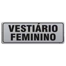 AL - 4050 - VESTIÁRIO FEMININO