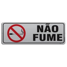 AL - 4056 - NÃO FUME