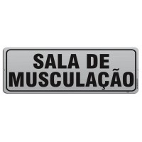 AL - 4060 - SALA DE MUSCULAÇÃO