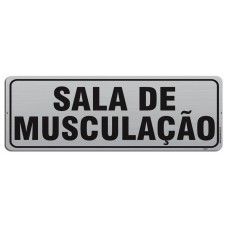 AL - 4060 - SALA DE MUSCULAÇÃO