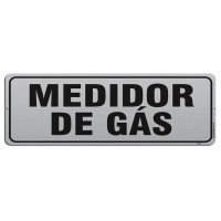 AL - 4069 - MEDIDOR DE GÁS