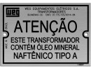 Placas de Transformadores 2